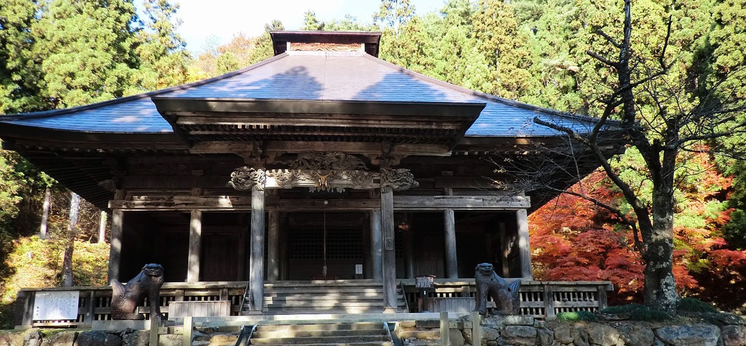 🏯 묘견산 흑석사(묘켄잔 코쿠세키지) 이미지 6